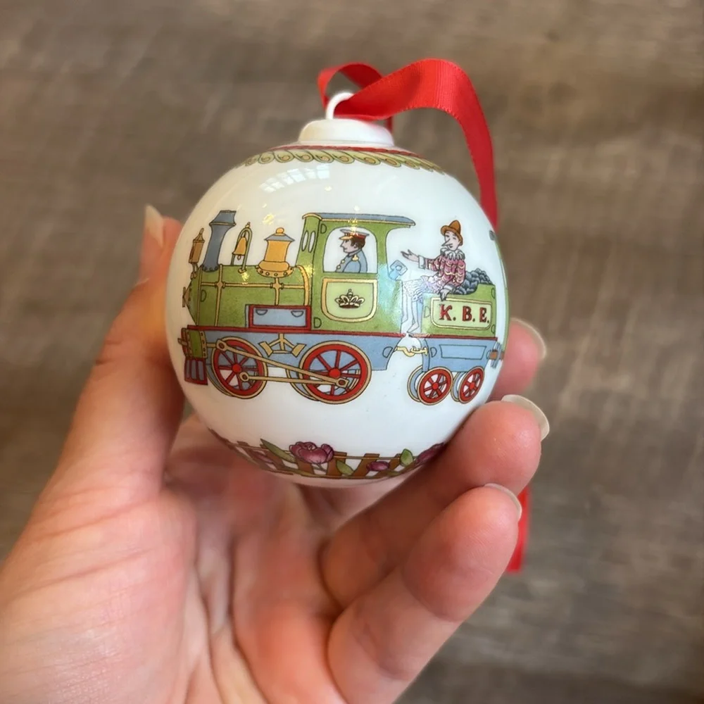 N/A hutschenreuther christmas